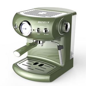 Coffee Machine Retro Style