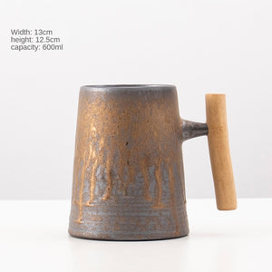 Ceramic Coffee Cup