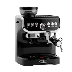 15Bar Electric Espresso Italian Coffee Maker