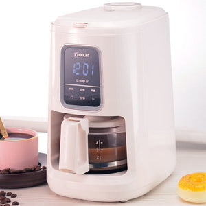 Fully Automatic Grinder Coffee Machine